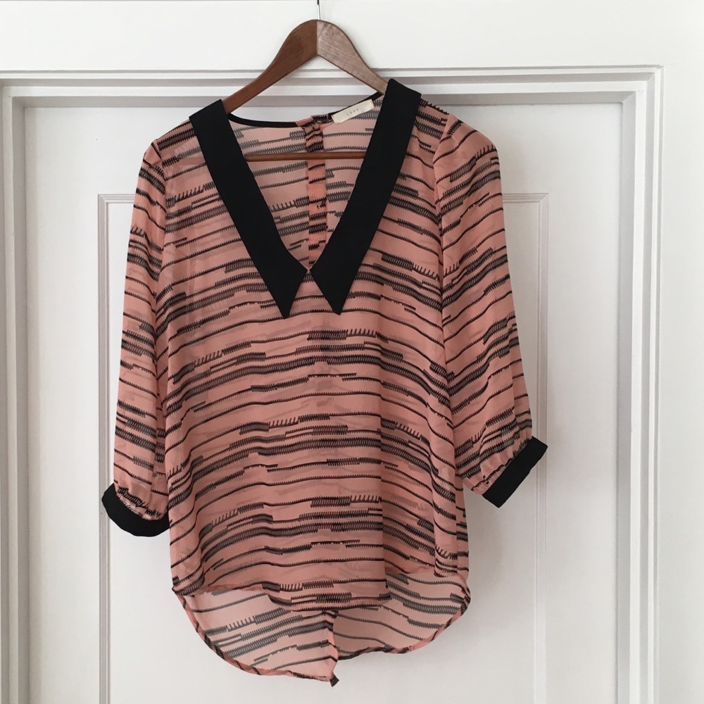 Lush Blouse